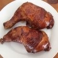 monicakan 的 超簡單好上手的滷啤酒雞 cooksnap