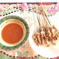 Cooksnap dari Putry Septi untuk resep Sate Taichan Goreng