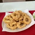 Cooksnap dari Vie'z untuk resep Cumi Goreng Tepung Crispy Tahan Lama