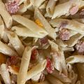 Cooksnap από Bepoinaki στη συνταγή Μακαρονοσαλάτα!!!!