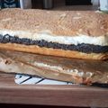 Viola Zsizsik Cooksnap-ja, amikor elkészítette a(z) Habos mákos receptet.