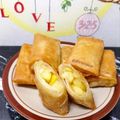 Cooksnap dari dienemon untuk resep Apple Pie Kulit Lumpia