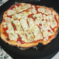 El cooksnap de anabcervantes cuando hizo Pizza sin harina.