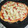 El cooksnap de anabcervantes cuando hizo Pizza sin harina.