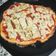 El cooksnap de anabcervantes cuando hizo Pizza sin harina.