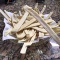 El cooksnap de Daniel Lucas cuando hizo Talitas saladas!!.