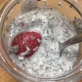 Anyafej Cooksnap-ja, amikor elkészítette a(z) Chia puding (gluténmentes, cukormentes, paleo, tejmentes, laktózmentes) receptet.