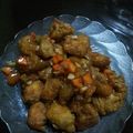 Cooksnap dari Lukie Lazuardi untuk resep Honey Lemon Chicken
