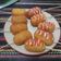 Cooksnap dari Tri Lucky Agung Handayani untuk resep Corn dog sosis mozzarella (KW)