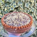 El cooksnap de Norali cuando hizo 🎂🍫Alfatorta 🎂Torta alfajor de nuez 🍫🎂.