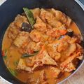 Cooksnap dari Dita untuk resep Sambal KRECEK Tahu kulit pendamping Gudeg
