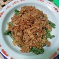 Cooksnap dari Shelly untuk resep Kacang panjang cah daging sapi (ala rest Tawan)