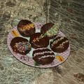 Cooksnap από tahitian στη συνταγή Σοκολατένια γεμιστά σαντουϊτσάκια !!!🍫