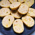 Cooksnap dari Ummi Umar untuk resep Rollade tahu telor