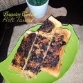 Cooksnap dari DEWI SARASWATI untuk resep Bagelen Roti Tawar