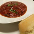 Miss Fluffy's Cooking (Angie's Italian Cooking)'s cooksnap of when they made Polpo alla Luciana.