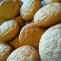 El cooksnap de Nikki Esandi cuando hizo Galletitas de miel.