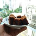 Cooksnap dari feronika untuk resep Bolu Karamel / Sarang Semut
