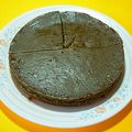 北美liuliu 的 簡單原味黑糖無油蛋糕 cooksnap