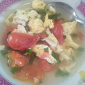Cooksnap dari D e e untuk resep Tan Hua Tang (Sup Telur Tomat)