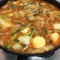 รูป Cooksnap ของ sudsiri pisithanusorn เมื่อเขาทำ ซุปเต้าหู้กิมจิ 김치순두부찌개