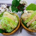 Cooksnap của QUÂN NGUYỄN khi họ làm theo món Bánh tằm khoai mì