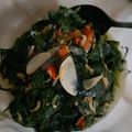 Cooksnap dari suryati sajidah untuk resep Tumis daun singkong