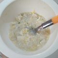 Cooksnap dari Ellen Intan untuk resep Mun Tahu simple