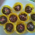 Cooksnap dari Oliveia Faizin untuk resep Coklat kacang