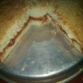 El cooksnap de Sol cuando hizo Torta de vainilla.