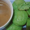 Cooksnap dari Ningsih Internona untuk resep Serabi Kuah Kinca