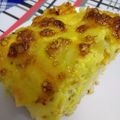 El cooksnap de Rosi May cuando hizo Pizza Polaca - Riquísima!.