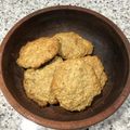 El cooksnap de miriam melina cuando hizo Galletitas de avena y manzana!!👌👌🍎🍎🍎.