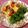 Cooksnap από 𝒳𝓇𝓊𝓈𝑜𝓊𝓁𝒶 𝒦𝑜𝓃𝓉𝑜𝓅𝑜𝓊𝓁𝑜𝓊 στη συνταγή Ομελέτα φούρνου με κοτόπουλο ψητό, τηγανητές πατάτες και τυριά