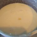El cooksnap de Yamila Orellana cuando hizo Arroz con leche 🍚.