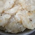 Cooksnap dari Novi Herawati untuk resep Cireng Crispy / Salju