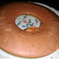 Cooksnap dari Septiana Dhewy RDM untuk resep Bolu Air (1 telur, tanpa butter/margarin/minyak goreng)