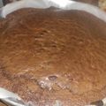 El cooksnap de Fer74 cuando hizo Brownie de chocolate.