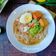 Cooksnap Norashikin Rahmat semasa beliau membuat Asam Laksa mamaell.