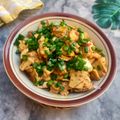 Cooksnap dari anisatur raehan untuk resep Tahu Dangdut Medan