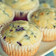 Cooksnap dari Yuni Johansz untuk resep blueberry muffin