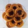 Cooksnap dari novika lumanti untuk resep 36.Kue lumpur labu kuning