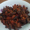 Cooksnap dari Anggie untuk resep Paru Rica