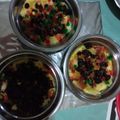Cooksnap dari Ellen Liana untuk resep Puding Roti Tawar Kukus