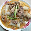 May 的 韓式牛肉辣炒年糕 cooksnap