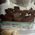 Eddie Walker's cooksnap of when they made Quick & Easy Homemade Fudge.