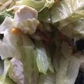 Cooksnap Alek z czasów, kiedy przygotował Sałatka grecka.
