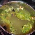 Cooksnap dari Husnul Khotimah untuk resep Sop ayam kampung kuah rempah