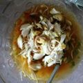 Cooksnap dari Zee Godde Cruz untuk resep Tauto (soto tauco) khas pekalongan