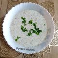 Payal Sachanandani (payal's kitchen)'s cooksnap of when they made વઘારેલા દહીં-ભાત.